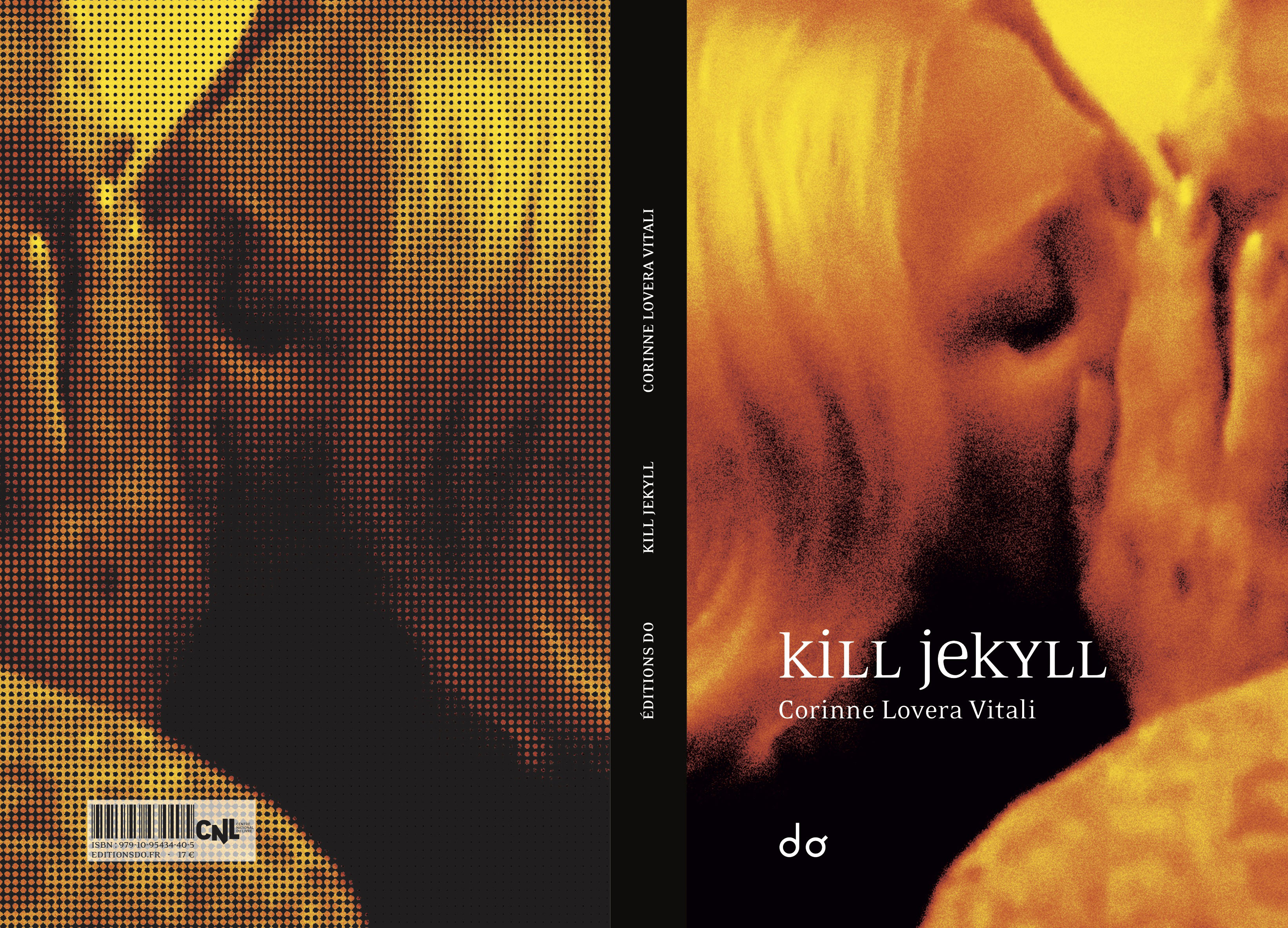 "Kill Jekyll" - éditions do - 2022